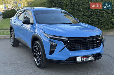 Цены Chevrolet Trax Бензин
