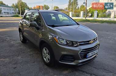 Цены Chevrolet Trax Бензин