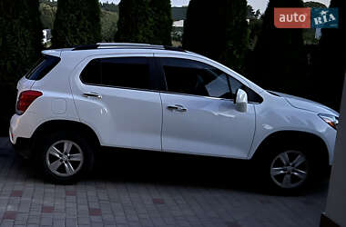 Цены Chevrolet Trax Бензин