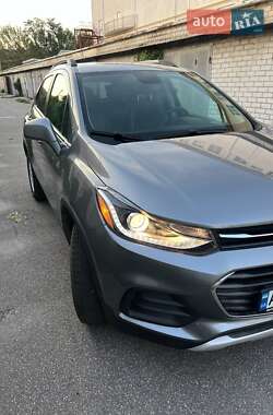Ціни Chevrolet Trax Бензин