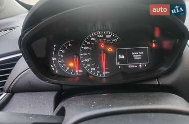 Цены Chevrolet Trax Бензин