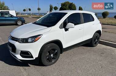 Ціни Chevrolet Trax Бензин