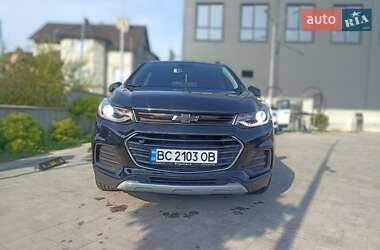 Ціни Chevrolet Trax Бензин