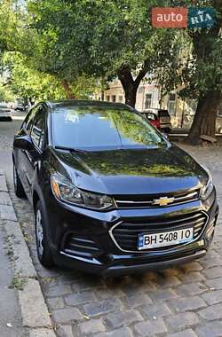 Ціни Chevrolet Trax Бензин