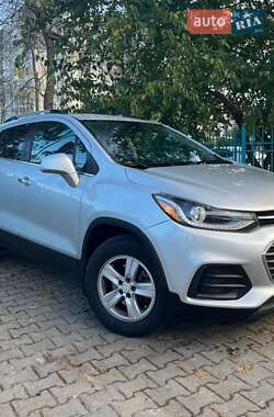 Цены Chevrolet Trax Бензин