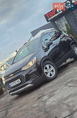 Ціни Chevrolet Trax Бензин