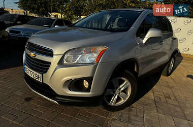 Ціни Chevrolet Trax Бензин