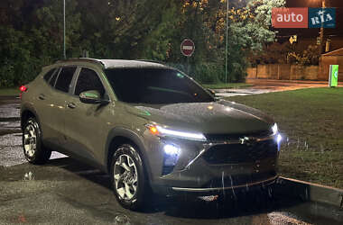 Цены Chevrolet Trax Бензин