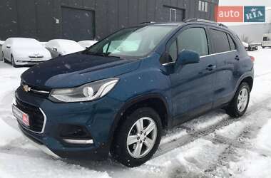 Ціни Chevrolet Trax Бензин