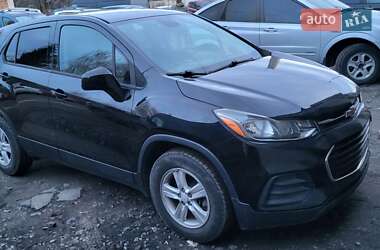 Цены Chevrolet Trax Бензин