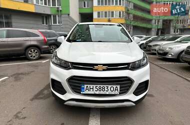 Цены Chevrolet Trax Бензин