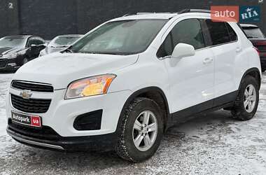 Ціни Chevrolet Trax Бензин