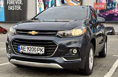 Ціни Chevrolet Trax Бензин