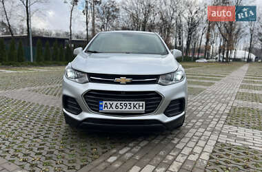 Цены Chevrolet Trax Бензин