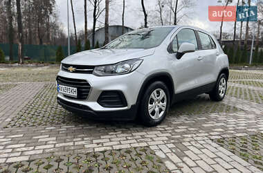 Цены Chevrolet Trax Бензин
