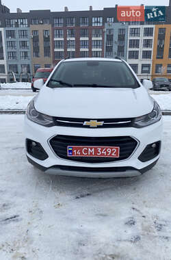 Ціни Chevrolet Trax Бензин