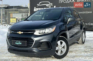 Ціни Chevrolet Trax Бензин