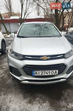 Цены Chevrolet Trax Бензин