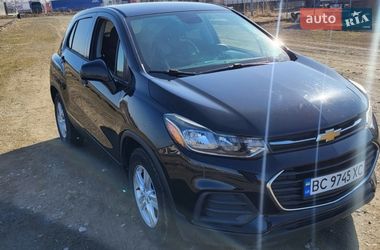 Цены Chevrolet Trax Бензин