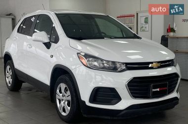 Цены Chevrolet Trax Бензин