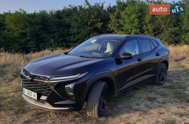 Ціни Chevrolet Trax Бензин