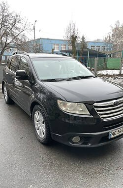 Цены Subaru Tribeca Бензин