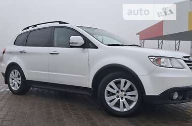 Цены Subaru Tribeca Бензин