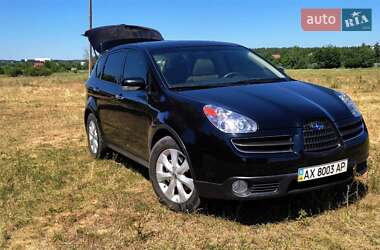Ціни Subaru Tribeca Бензин