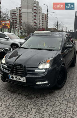Цены Subaru Tribeca Бензин