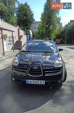 Цены Subaru Tribeca Бензин