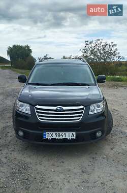 Цены Subaru Tribeca Бензин