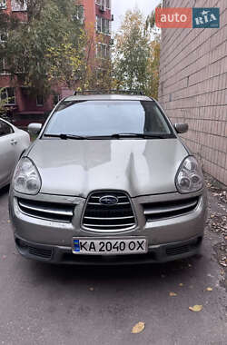 Ціни Subaru Tribeca Бензин