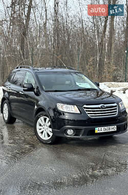 Цены Subaru Tribeca Бензин