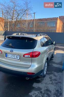 Цены Subaru Tribeca Бензин