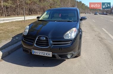 Ціни Subaru Tribeca Бензин