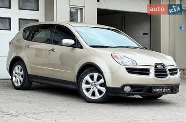Цены Subaru Tribeca Бензин