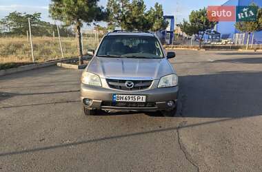 Цены Mazda Tribute Бензин