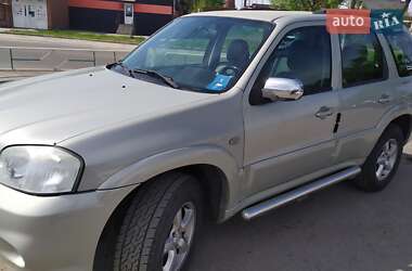 Цены Mazda Tribute Бензин