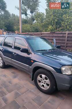 Цены Mazda Tribute Бензин