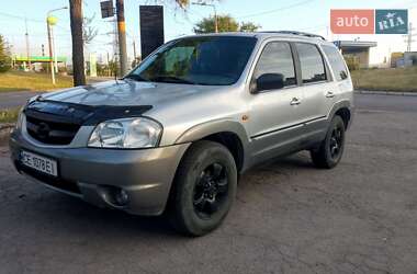 Цены Mazda Tribute Бензин