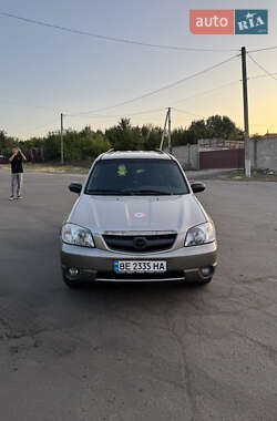 Ціни Mazda Tribute Бензин