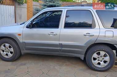 Ціни Mazda Tribute Бензин