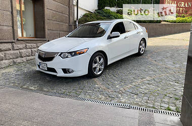 Цены Acura TSX Бензин