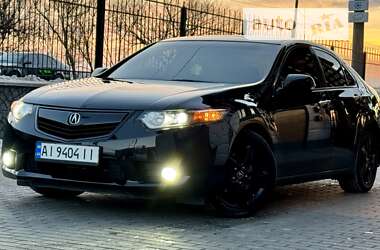 Ціни Acura TSX Бензин