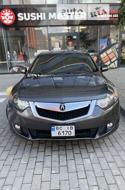 Цены Acura TSX Бензин