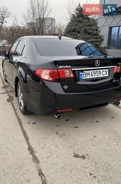 Цены Acura TSX Бензин