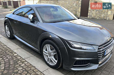 Цены Audi TT S Бензин