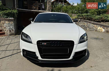 Цены Audi TT S Бензин
