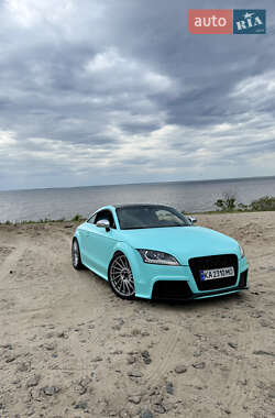 Ціни Audi TT S Бензин