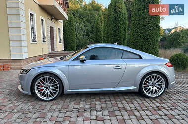 Ціни Audi TT S Бензин